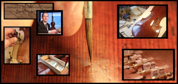 Restoration website background